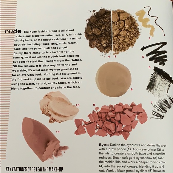 Makeup Secrets - Picture 4 of 4